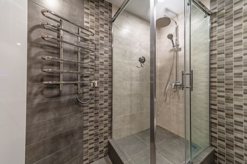 Stylish Bathroom Shower
